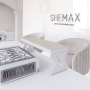 Podkładka Pod Dłonie SHEMAX Luxury Kolory - 14